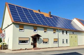 Lager kaufen in 34388 Trendelburg, Bauernhaus Resthof Wohnhaus mit zwei Wohneinheiten und Stallungen