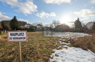 Grundstück zu kaufen in 73540 Heubach, AM ROSENSTEIN: ANKOMMEN, AUFATMEN, BAUEN