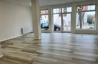 Gewerbeimmobilie mieten in Poststraße, 07980 Berga, Sanierte Gewerbeeinheit im zwischen Gera und Greiz