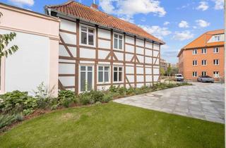 Gewerbeimmobilie mieten in 29221 Celle, Celler Fachwerk als Geschäftsadresse in repräsentativer Lage