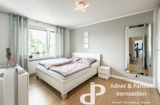 Wohnung mieten in 38112 Braunschweig, Braunschweig - **MODERNE BALKONWOHNUNG MIT EBK UND TAGESLICHTBAD**