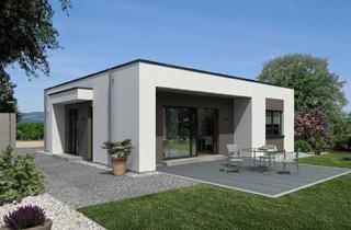 Haus kaufen in 91595 Burgoberbach, Burgoberbach - Bungalow in Burgoberbach - Individuell projektiert und flexibel gestaltet nach Ihren Wünschen