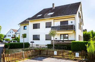 Wohnung kaufen in 53604 Bad Honnef, Helle Dachgeschosswohnung mit Balkon in modernisiertem Zustand!