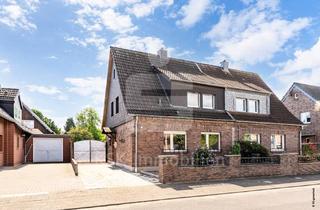Doppelhaushälfte kaufen in 50171 Kerpen, Schöne Doppelhaushälfte in Kerpen!