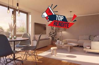Wohnung kaufen in 86368 Gersthofen, Effiziente Kapitalanlage mit Zukunft: 1-Zimmer-Wohnung in LEVANA