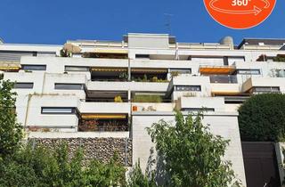 Wohnung kaufen in 76199 Karlsruhe, 86 m² Terrassenwohnung mit Stellplatz am Rüppurrer Schloss in Karlsruhe
