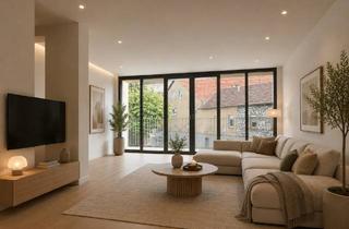 Wohnung kaufen in 55271 Stadecken-Elsheim, Exklusive Maisonette-Wohnung mit Loggia – Modernes Wohnen auf zwei Ebenen