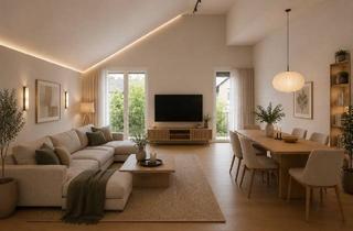 Wohnung kaufen in 55271 Stadecken-Elsheim, Ihr neues Zuhause: 123 m² Wohnqualität, 4 Zimmer, Balkon und 2 Bäder
