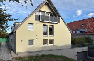 Wohnung kaufen in 74523 Schwäbisch Hall, Wohnkomfort unterm Dach...