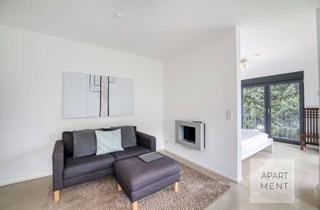 Immobilie mieten in Rheinbabenstraße 128 (3), 47809 Linn, Modernes 1,5-Zimmer-Apartment mit Balkon