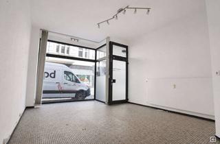 Gewerbeimmobilie mieten in 58089 Wehringhausen, Rund 35m² große Gewerbefläche mit großer Schaufensterfront in zentraler Lage von Hagen-Wehringha
