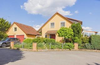 Einfamilienhaus kaufen in 93349 Mindelstetten, Gepflegtes EFH mit Garage, Kachelofen und PV-Anlage in sehr ruhiger Lage von Offendorf