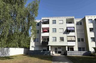 Wohnung kaufen in 93053 Regensburg, Helle 3-Zimmer-Erdgeschosswohnung mit Balkon in Regensburg