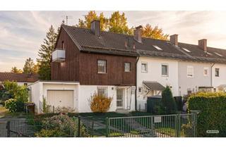 Haus kaufen in 82538 Geretsried, Familienfreundliches Reiheneckhaus mit Garten und Gestaltungsspielraum