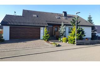 Einfamilienhaus kaufen in 88487 Mietingen, Familienfreundliches Haus mit viel Platz und Freiraum, moderne Technik, gute Energieeffizienz