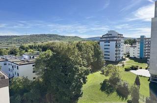 Wohnung kaufen in 71384 Weinstadt, 3,5-Zimmer-Wohnung mit Balkon, Aufzug und Tiefgaragenstellplatz in Weinstadt-Benzach