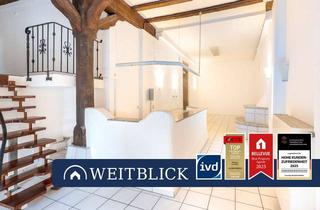 Büro zu mieten in 74321 Bietigheim-Bissingen, WEITBLICK: Im Zentrum der Altstadt!