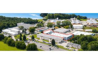 Gewerbeimmobilie mieten in 15806 Zossen, Großzügige Produktions- & Lagerhalle in Zossen – ca. 3.938 m² | Top-Ausstattung