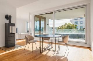 Wohnung kaufen in 40549 Düsseldorf, Wohnen mit Rheinwiesenblick – Leben in Düsseldorf Heerdt