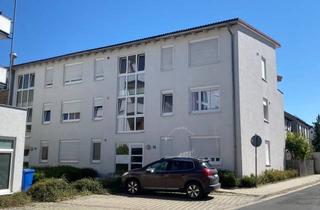 Wohnung kaufen in 91413 Neustadt, Kapitalanleger aufgepasst: 2-Zimmer-Wohnung mit TG gut vermietet!