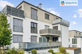 Wohnung kaufen in 97078 Würzburg, Modern wohnen, entspannt leben – 2-Zimmer-Wohnung mit Balkon & Tiefgarage