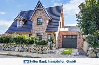 Einfamilienhaus kaufen in 25980 Sylt, Hochwertiges Neubau-Einfamilienhaus in Alt-Westerland – strandnah und energieeffizient