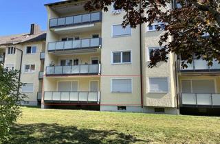 Wohnung kaufen in 84030 Ergolding, Attraktive 3-Zimmer-Wohnung mit guter Raumaufteilung und Garage in Ergolding