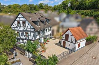 Einfamilienhaus kaufen in 35619 Braunfels, Teil der Historie von Braunfels – großzügiges und modernes Einfamilienhaus