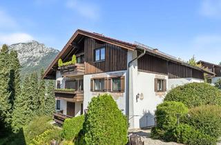Wohnung kaufen in 83435 Bad Reichenhall, Zentrale, hochwertige 3-Zimmer-Wohnung über den Dächern von Bad Reichenhall