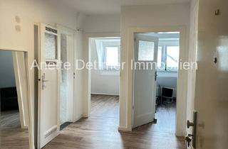 Wohnung mieten in Rosenweg, 30926 Seelze, Dachgeschosswohnung Modernisiert in Seelze Letter 2 Zimmer, Küche, Bad.