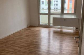 Wohnung mieten in Heeresbergstraße 18, 07549 Gera, Frischsanierte Erdgeschosswohnung mit Balkon, Tageslichtbad und Dusche am Rand von Gera-Lusan