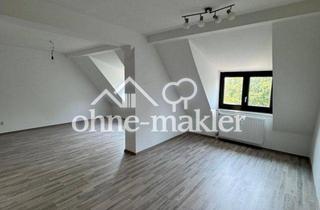Wohnung mieten in Ostheim 52, 93055 Regensburg, harmante Dachgeschosswohnung im 2. Obergeschoss– großzügiges Wohnen im beliebten Stadtosten