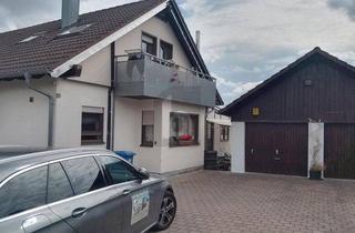 Anlageobjekt in 72519 Veringenstadt, LANDHAUSARCHITEKTUR MIT IDYLLISCHEM GARTEN