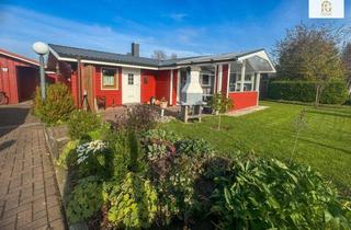 Haus kaufen in 21785 Neuhaus, Ferienhaus an der Nordsee-direkt am Oste See nähe Wasserskianlage mit Sauna und Kamin