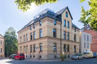 Wohnung kaufen in 38102 Braunschweig, Braunschweig - Tolle Wohnung im historischen Eckgebäude