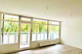 Wohnung kaufen in 22417 Hamburg, Hamburg - Helle & freundliche, freie Einzimmerwohnung, renoviert