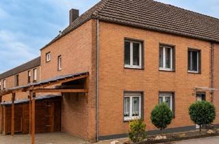 Einfamilienhaus kaufen in 52428 Jülich, Jülich - Provisionsfreies Einfamilienhaus mit Garten und Wintergarten