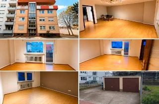 Wohnung kaufen in 67659 Kaiserslautern, Kaiserslautern - Ruhige 2-ZKB KL-Zentrum-Fußgängerzone, Balkon+Garage von Privat