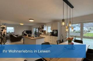 Wohnung kaufen in 54340 Leiwen, Leiwen - Moderne barrierefreie Erdgeschosswohnung in Leiwen an der Mosel