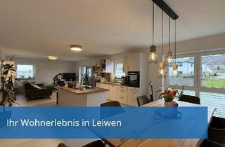Wohnung kaufen in 54340 Leiwen, Leiwen - Neubau-Etagenwohnung in Leiwen an der Mosel-moderne Wohnqualität