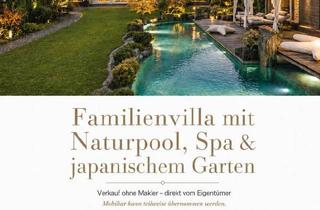 Villa kaufen in 14532 Kleinmachnow, Kleinmachnow - Familien Villa, Spa, japanischer Garten in Kleinmachnow