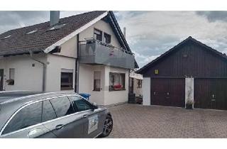 Mehrfamilienhaus kaufen in 72519 Veringenstadt, Veringenstadt - LANDHAUSARCHITEKTUR MIT IDYLLISCHEM GARTEN