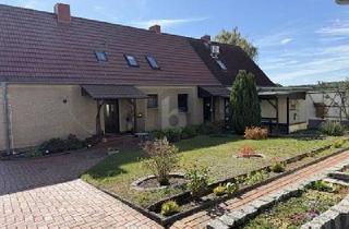 Doppelhaushälfte kaufen in 15234 Frankfurt, Frankfurt (Oder) - 9.912 QM, 2 EINHEITEN & BAUPOTENZIAL