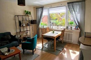 Wohnung kaufen in 28857 Syke, Syke - von privat: sanierte 1 Zimmer Wohnung Singleappartement Balkon