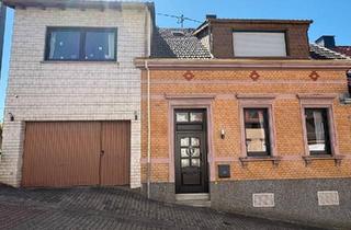 Einfamilienhaus kaufen in 66583 Spiesen-Elversberg, Spiesen-Elversberg - Charmantes Einfamilienhaus mit Garten, Terrasse und Garage