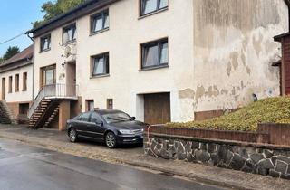 Haus kaufen in 66606 St. Wendel, Sankt Wendel - Viel Platz für deine Ideen: Haus in St. Wendel - Marth