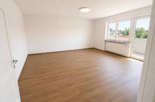 Wohnung kaufen in 97424 Schweinfurt, Schweinfurt - Modern, hochwertig und bezugsfertig - kernsanierte 3Zi Wohnung