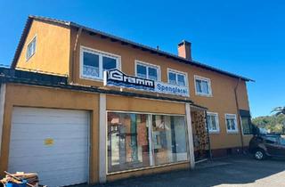 Wohnung kaufen in 89165 Dietenheim, Dietenheim - Großzügige 4-Zi.-Wohnung mit Wintergarten in Dietenheim - 120m²
