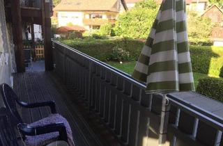 Wohnung kaufen in 76332 Bad Herrenalb, Bad Herrenalb - 3 Zimmer ETW in Bad Herrenalb Bernbach