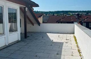 Wohnung kaufen in 75334 Straubenhardt, Straubenhardt - Erstbezug nach Renovierung: 3-Zimmer Dachterrasse Tiefgarage